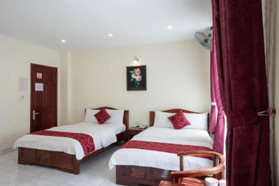 Minh Hoang Hotel – Photos 12