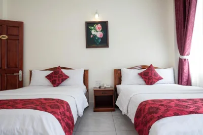 Minh Hoang Hotel – Photos 13