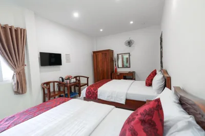 Minh Hoang Hotel – Photos 15