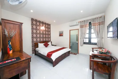 Superior Double Room — Minh Hoang Hotel