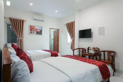 Superior Family Room — Minh Hoang Hotel
